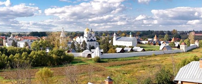 покровский монастырь суздаль