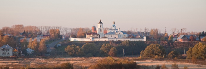 Васильевский монастырь Суздаль