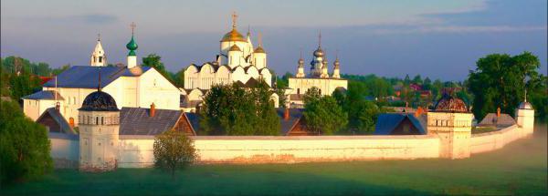 Приказная изба Покровского монастыря